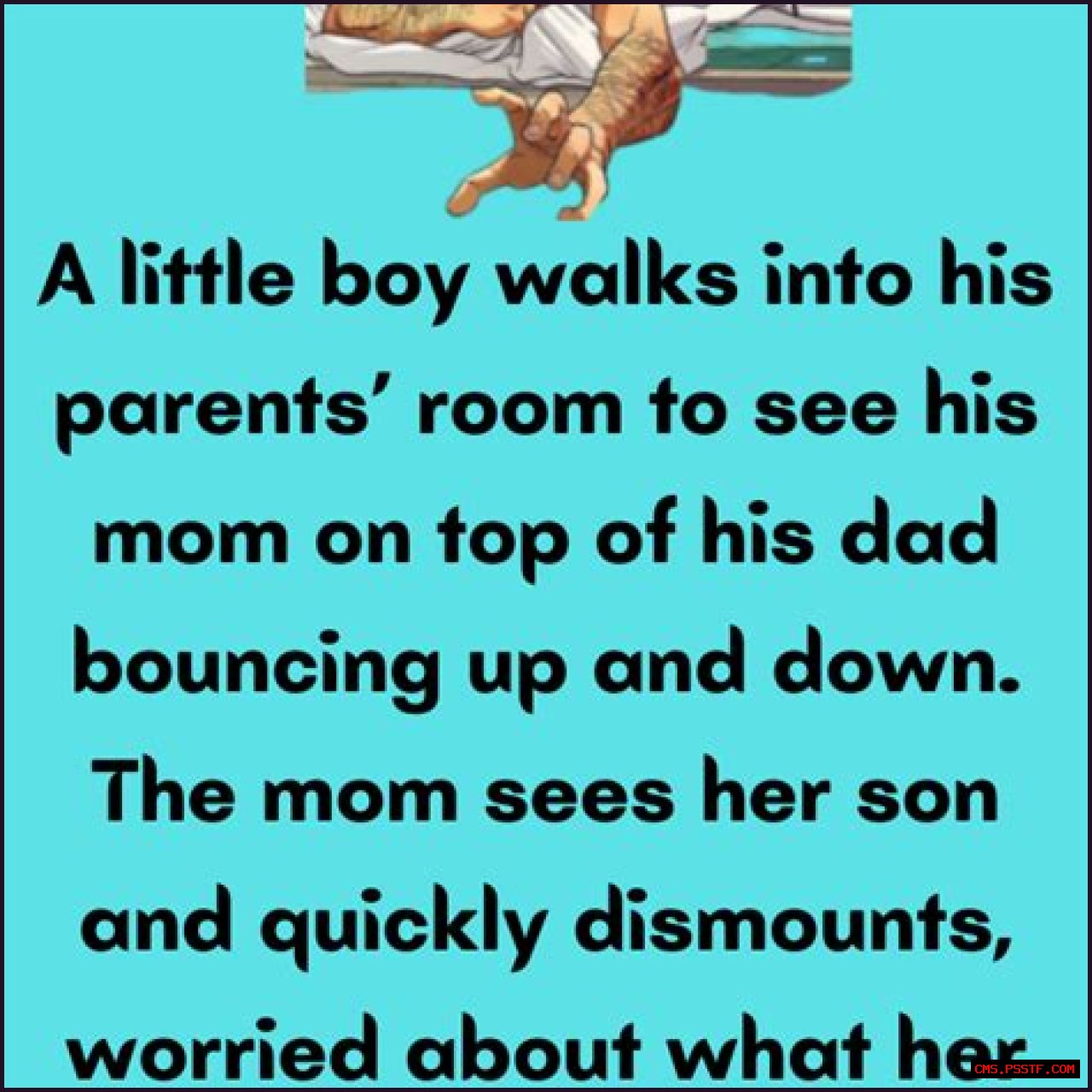 A Look Into His Parents