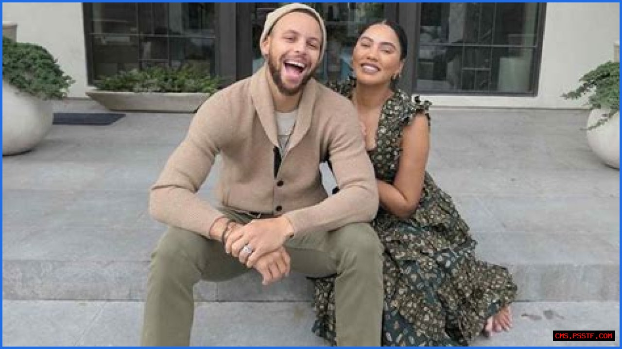 Ayesha Curry’s viral reaction to Stephen Curry’s sister getting pregnant is the most heart-warming clip on the internet
