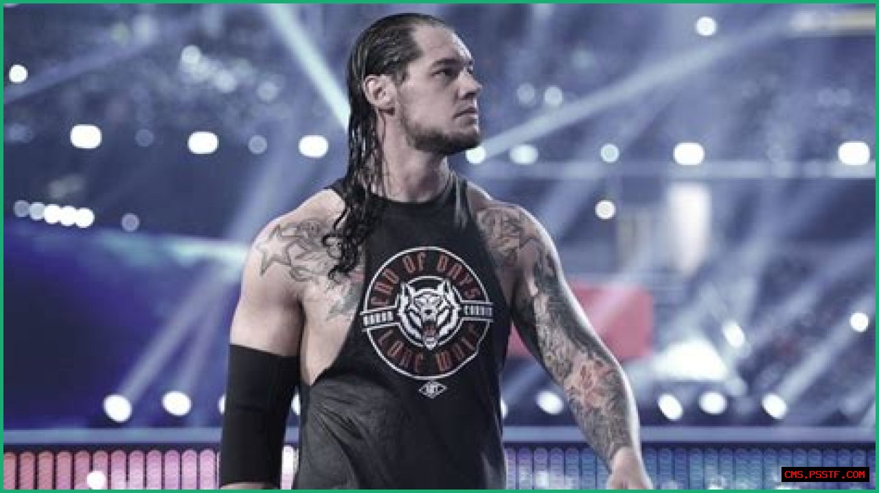 Baron Corbin: NFL Player, Age, Height, Wife, WWE, Net Worth!