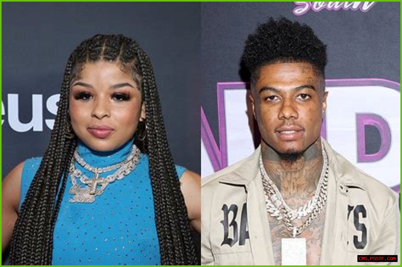 Blueface Claims Jaidyn Alexis Proposal Wasn't To Make Chrisean Rock 'Mad,' Eats Ravioli Alone