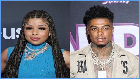 Blueface Claims Jaidyn Alexis Proposal Wasn't To Make Chrisean Rock "Mad," Eats Ravioli Alone