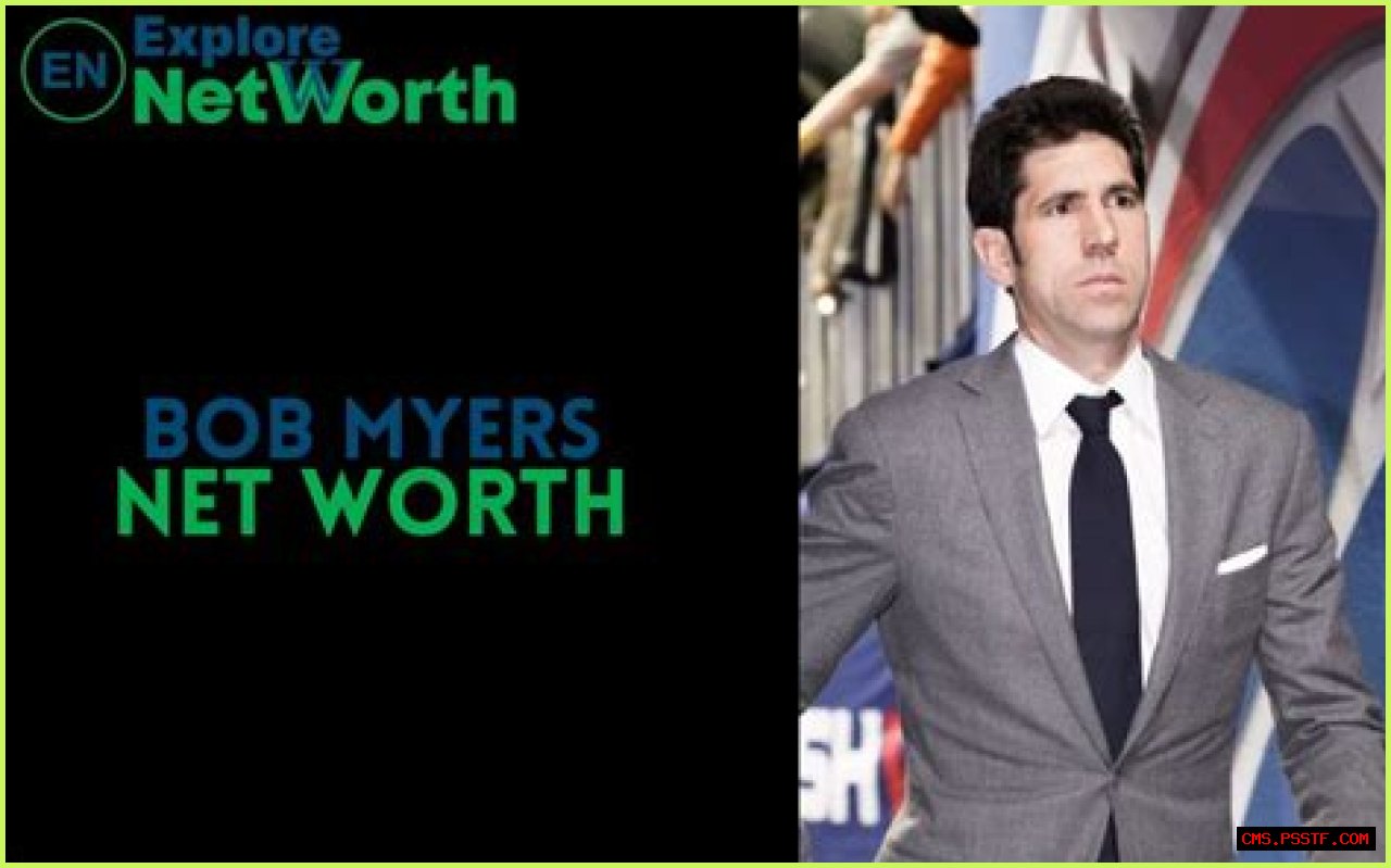 Bob Myers Biography, Age, Height, Wife, Net Worth, Family