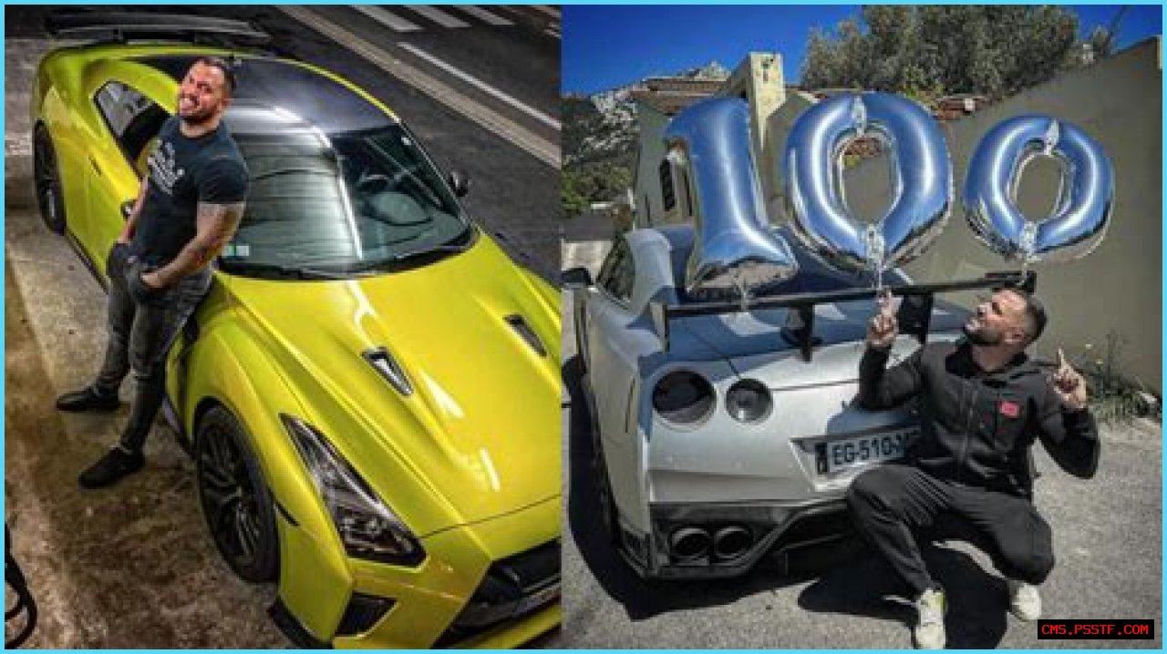Clix Will Car Collection And Net Worth - 21Motoring
