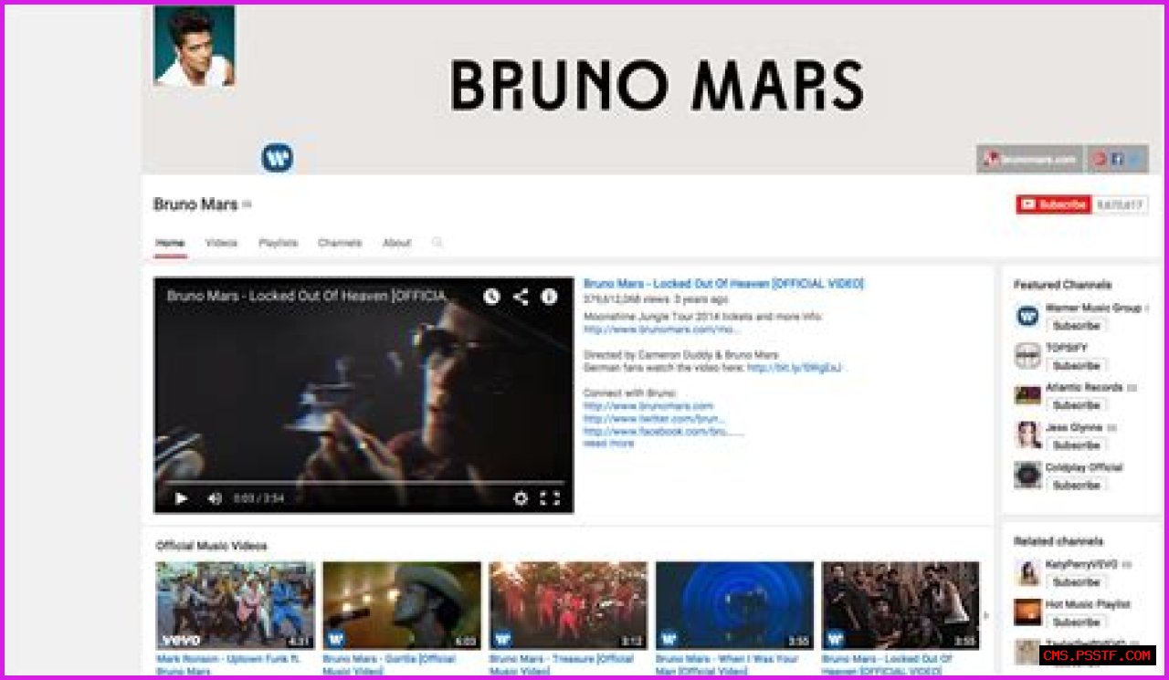 Does Bruno Mars is Gay? A Fact-Check on the Rumors