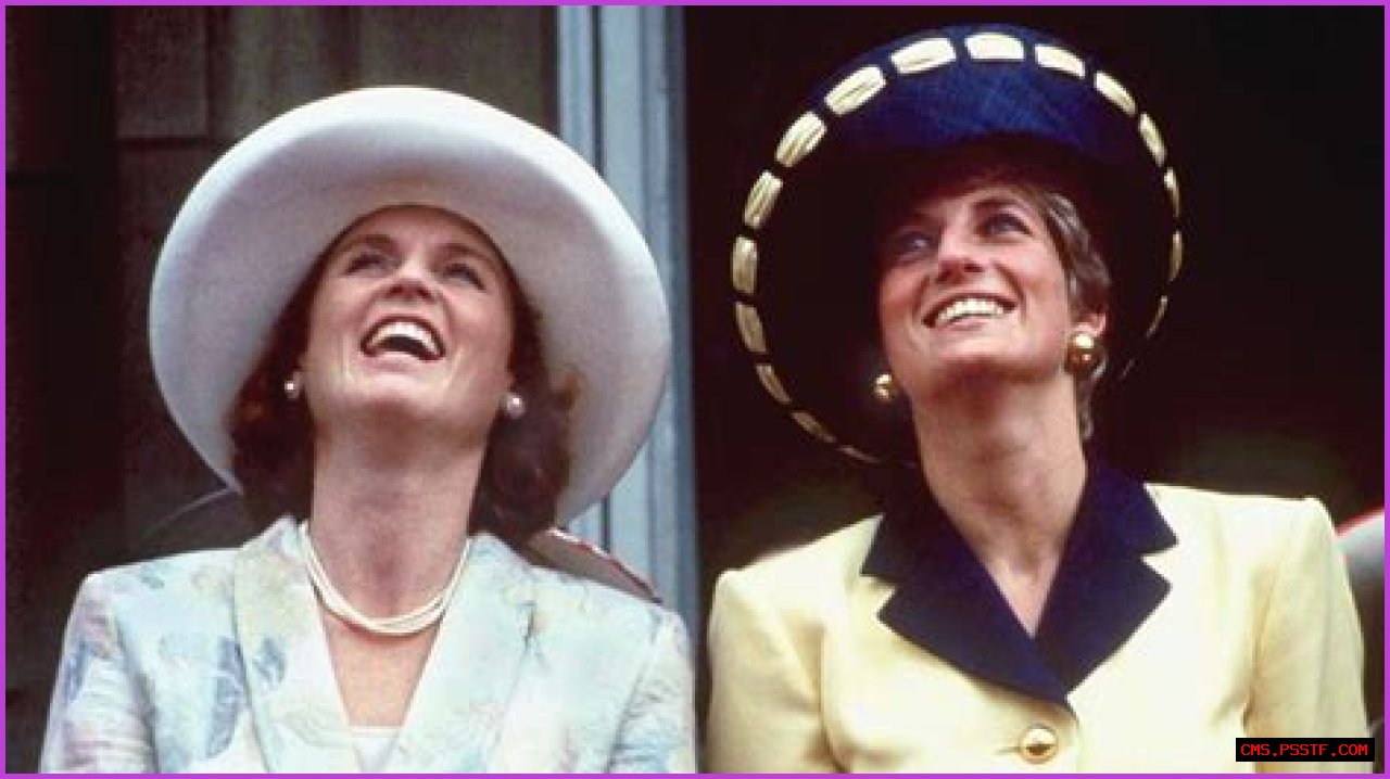 Duchess of York Sarah Ferguson Remembers Late Friend Princess Diana on Royal’s Birthday