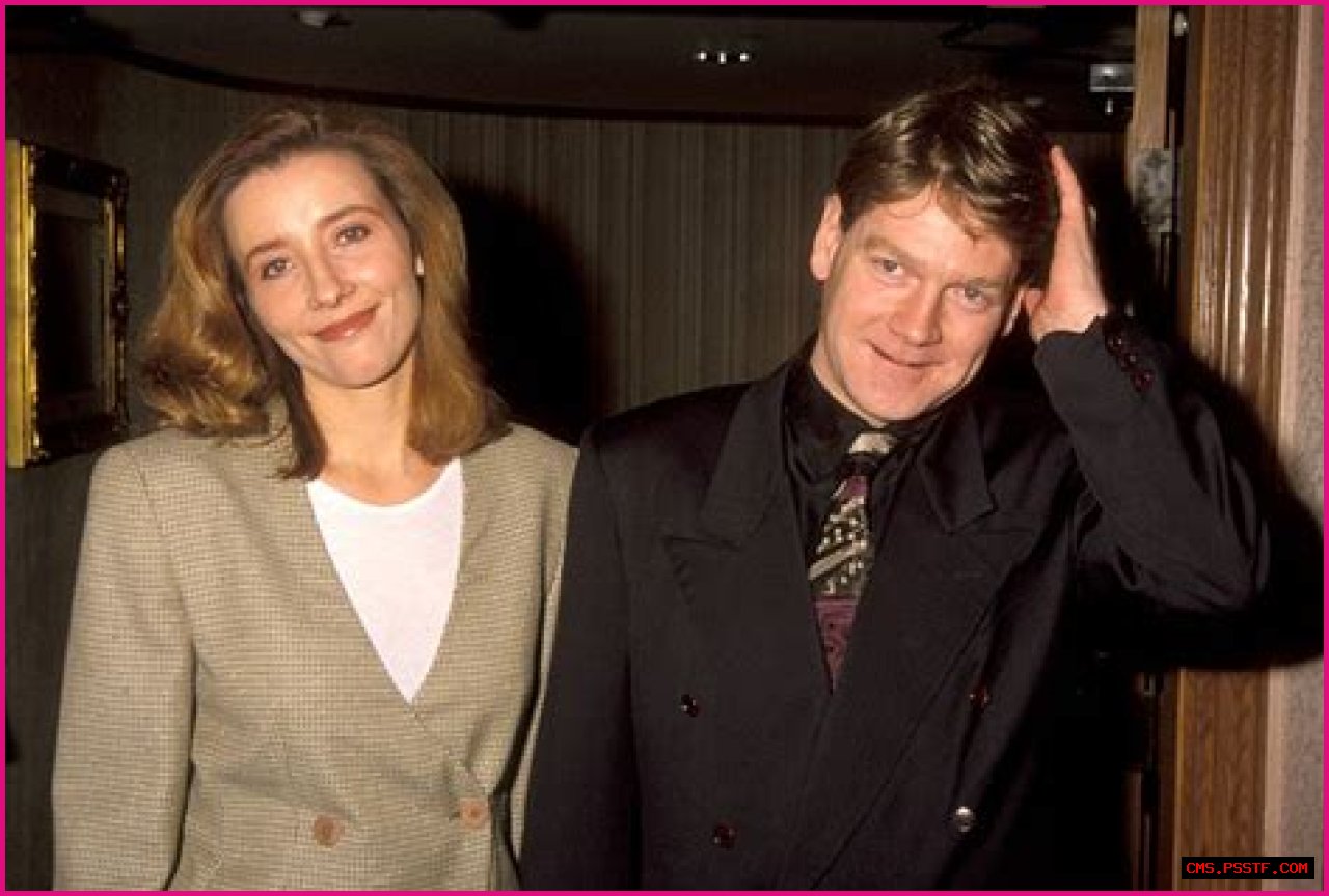 Emma Thompson was ‘utterly blind’ to Kenneth Branagh’s affair with Helena Bonham Carter