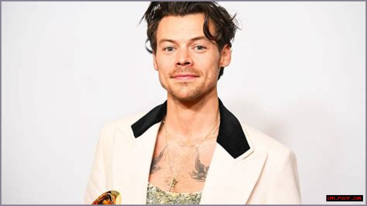 Harry Styles Age: How Old Is Harry Styles? Harry Styles Birthday, Height and Ethnicity