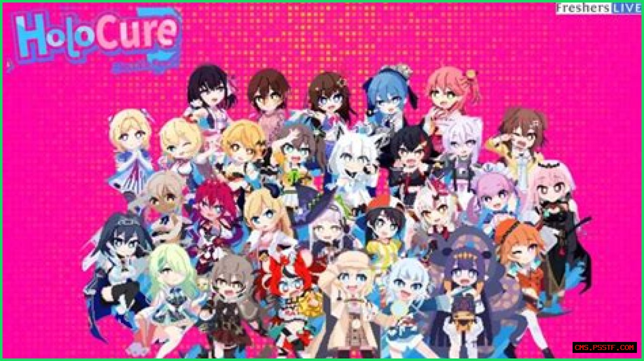 Holocure Character Tier List: Explore the Game Features and Tips