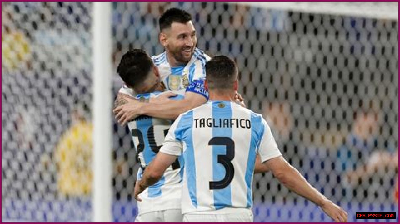 How to watch Copa America 2021 Semifinals: Argentina vs Colombia in India?