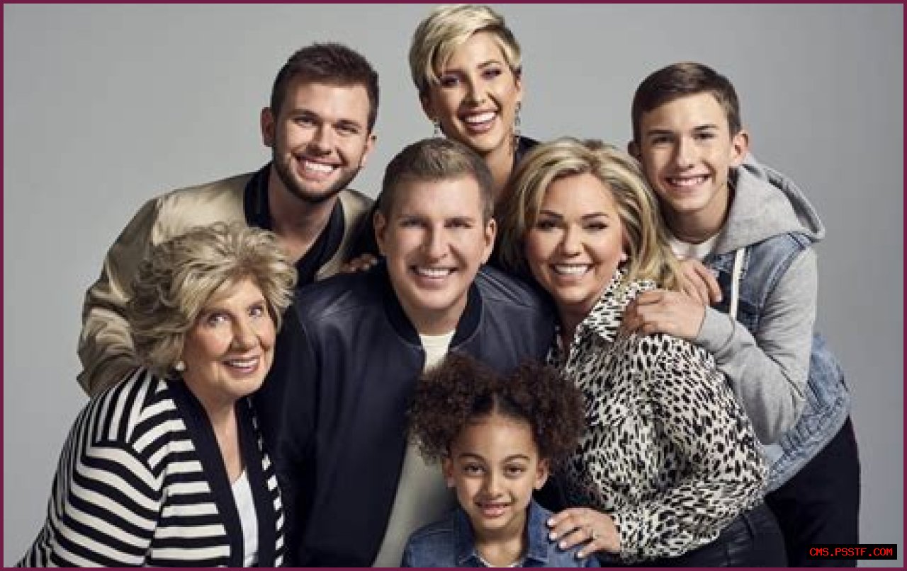   Is Chrisley Knows Best cancelled or renewed for season 10?    Fri 19 August 2022 15:23    Helen Williams    