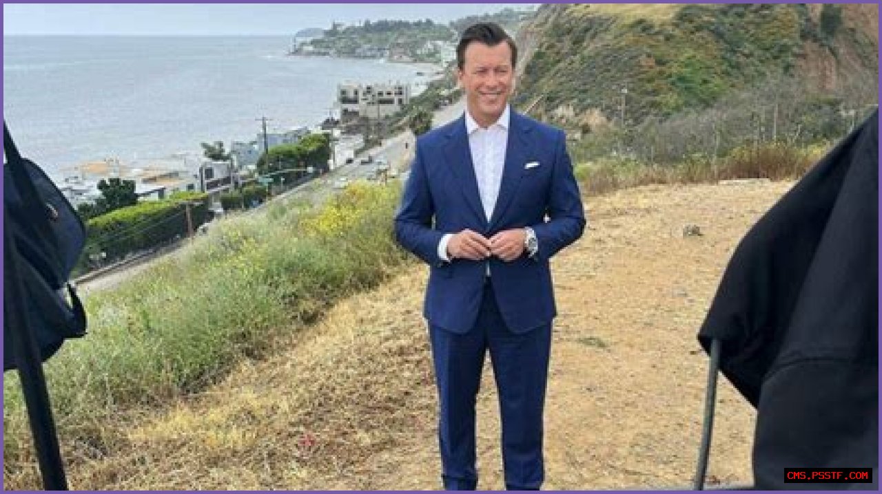 Is Jeff Vaughn Leaving KCAL? What Happened to Jeff Vaughn?