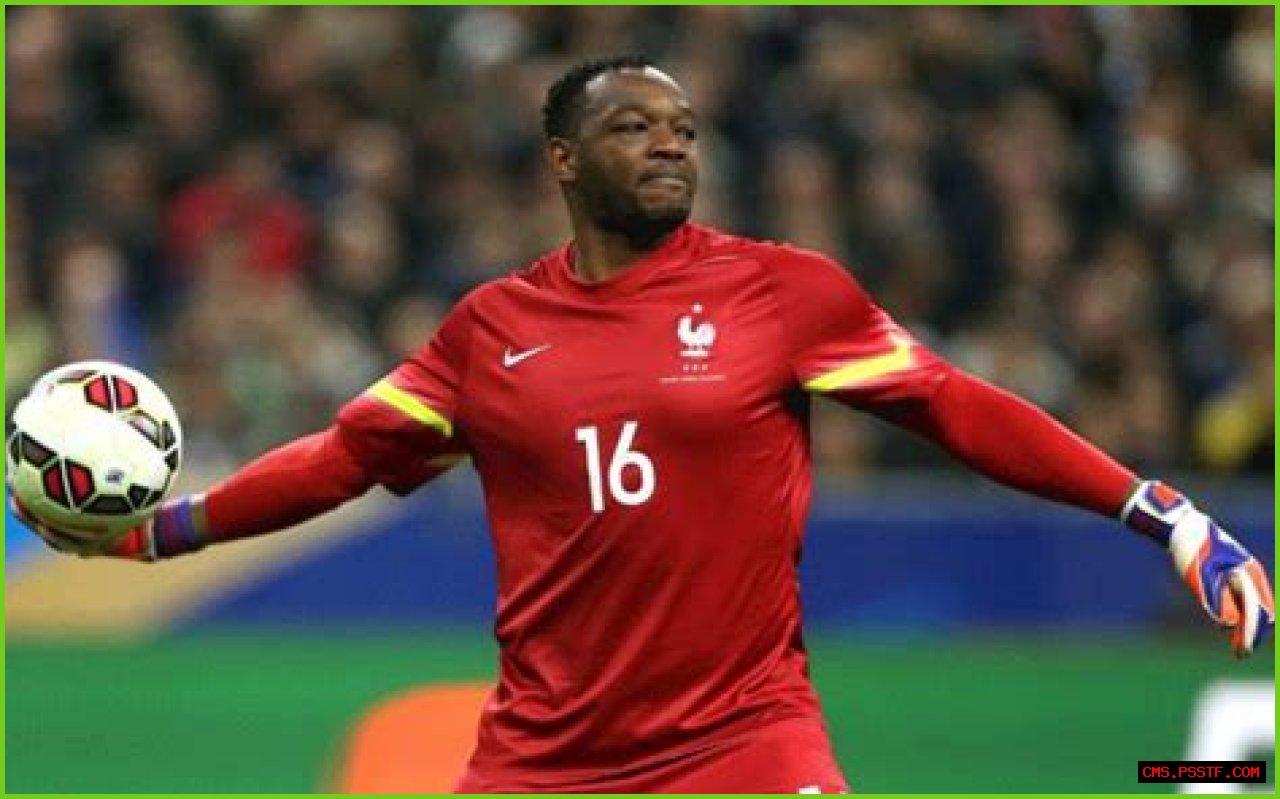 
Is the 1.87 m tall, 33 Years France National Team Goalkeeper Steve Mandanda's Dating Anyone or He is Secretly Married; His Affairs and Dating Rumors