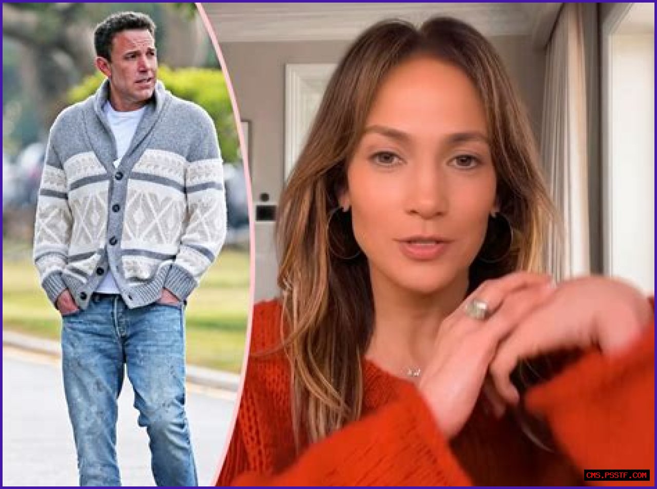 Jennifer Lopez Posts Fourth of July Pics With Wedding Ring Amid Ben Affleck Divorce Rumors