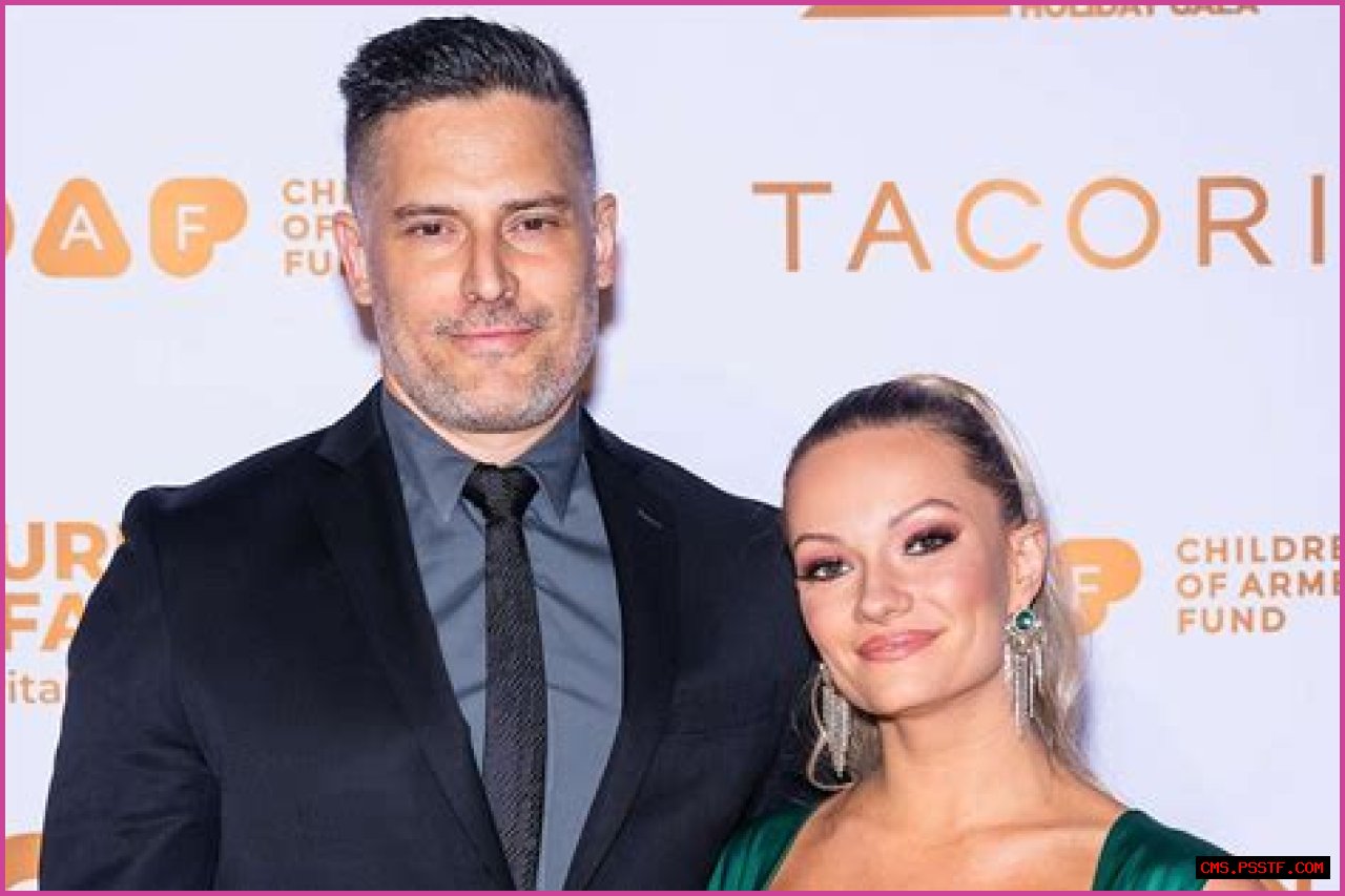 Joe Manganiello and Caitlin O'Connor Make Red Carpet Debut as a Couple