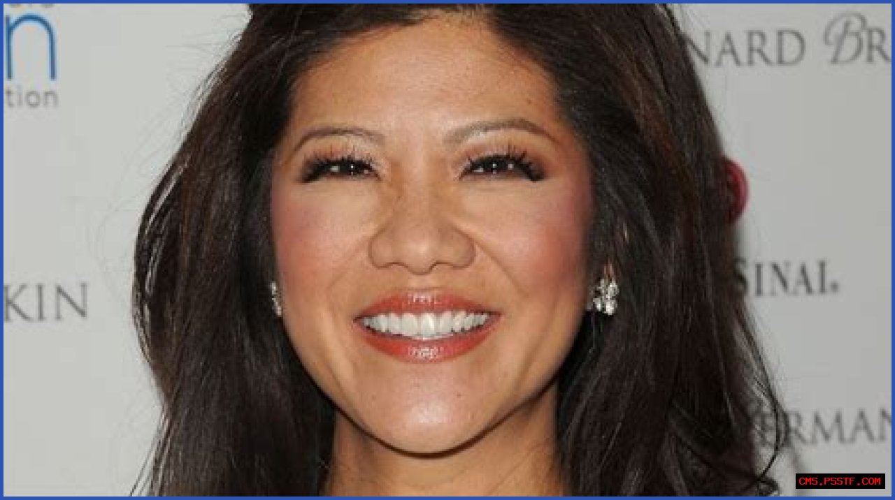 Julie Chen had eye surgery after being told her ‘Asian eyes’ were a career liability