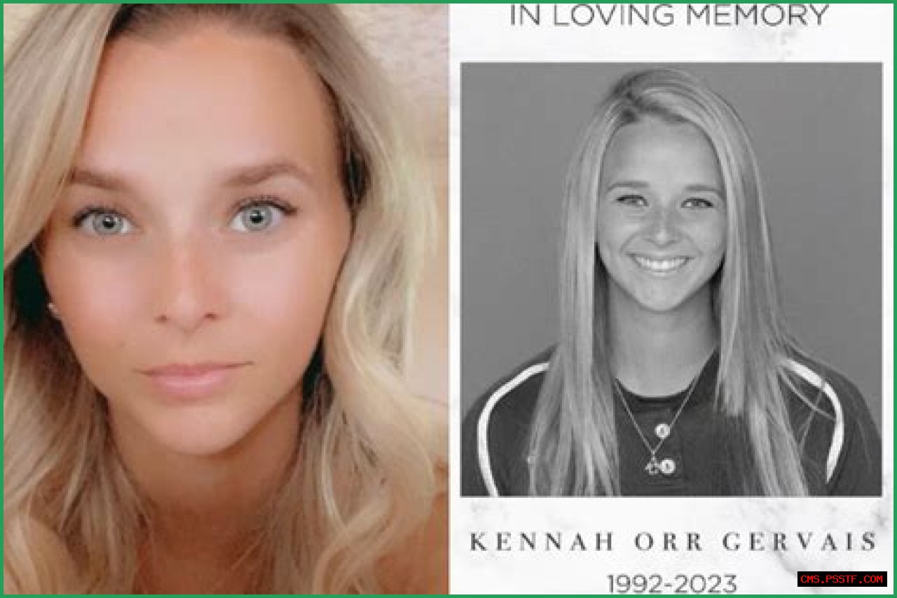 Kennah Orr Gervais Death Cause: Is Kennah Orr Gervais Died?