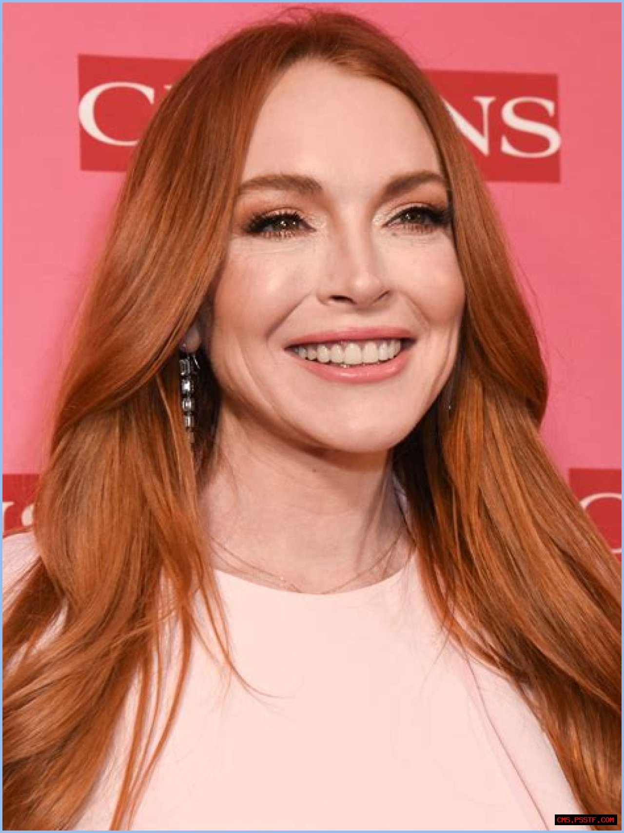 Lindsay Lohan Is All Smiles in Selfie Celebrating Her 38th Birthday