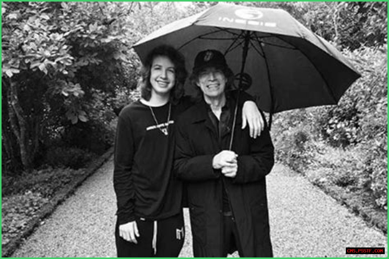Lucas Maurice Morad Jagger – Facts about Mick Jagger’s Son with Ex-Lover Luciana Gimenez