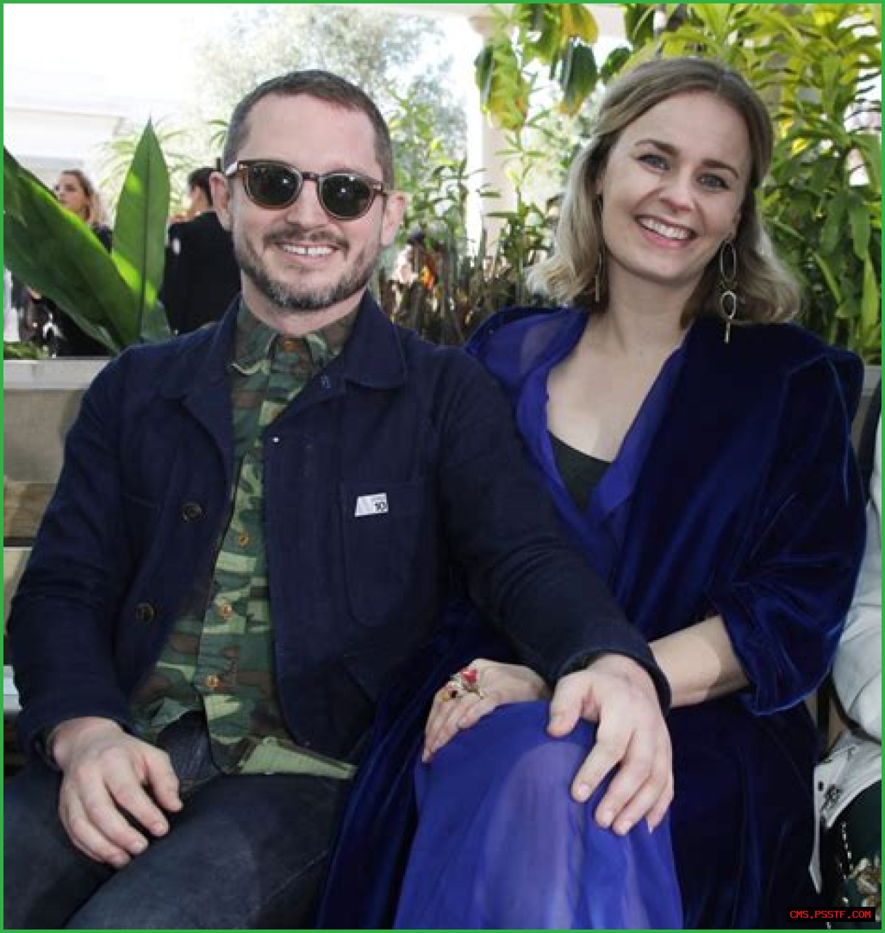 Mette-Marie Kongsved And Elijah Wood Are Expecting Their Second Child