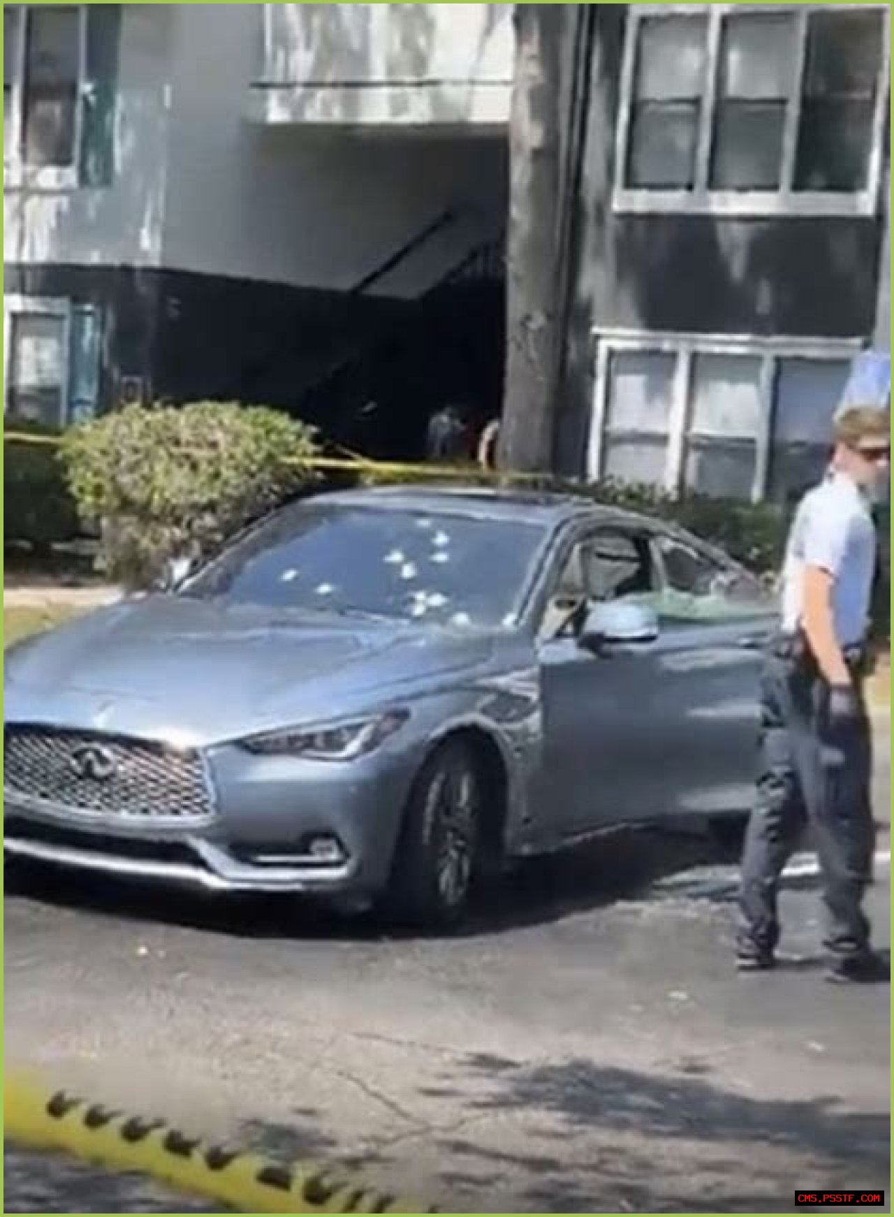 Quality Control Rapper SCY JIMM Reportedly Shot Multiple Times