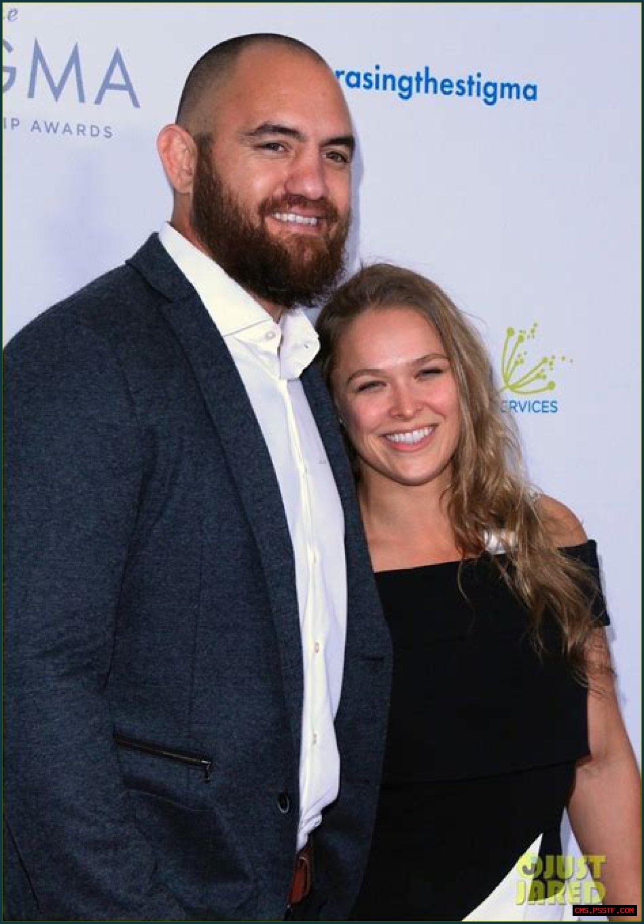  Ronda Rousey’s husband Travis Browne 