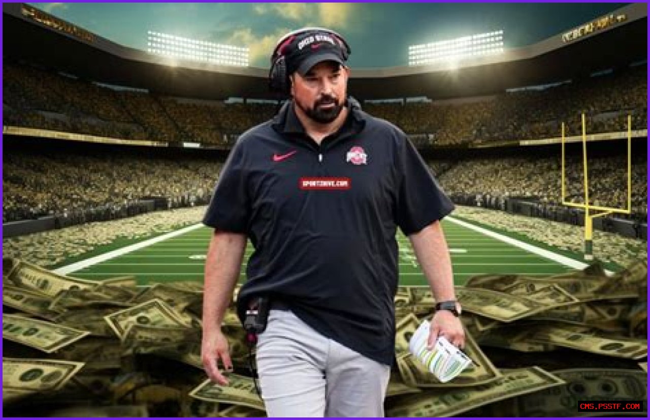 Ryan Day Salary and Contract Details: How much does Ohio State HC earn in a year