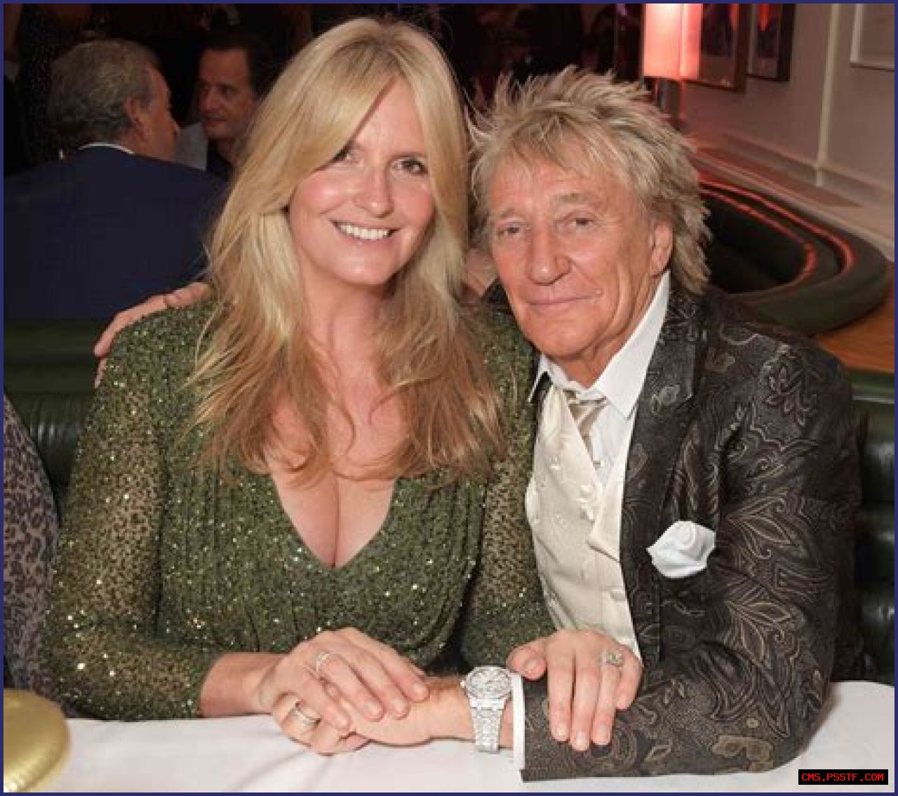 Unveiling The Life Of Rod Stewart's Wife: A Journey Through Love And Fame