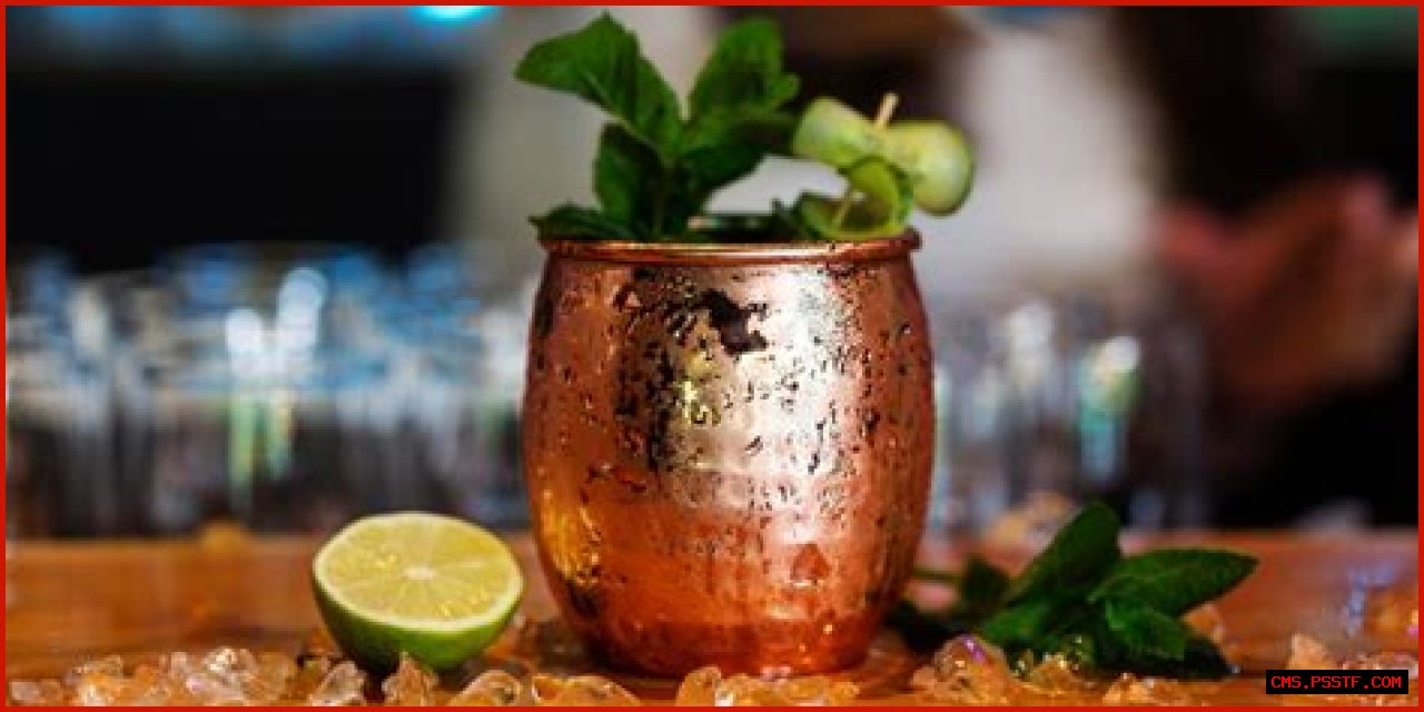 US Bar Owners Replace Moscow Mules With Kyiv Mules to Support Ukraine