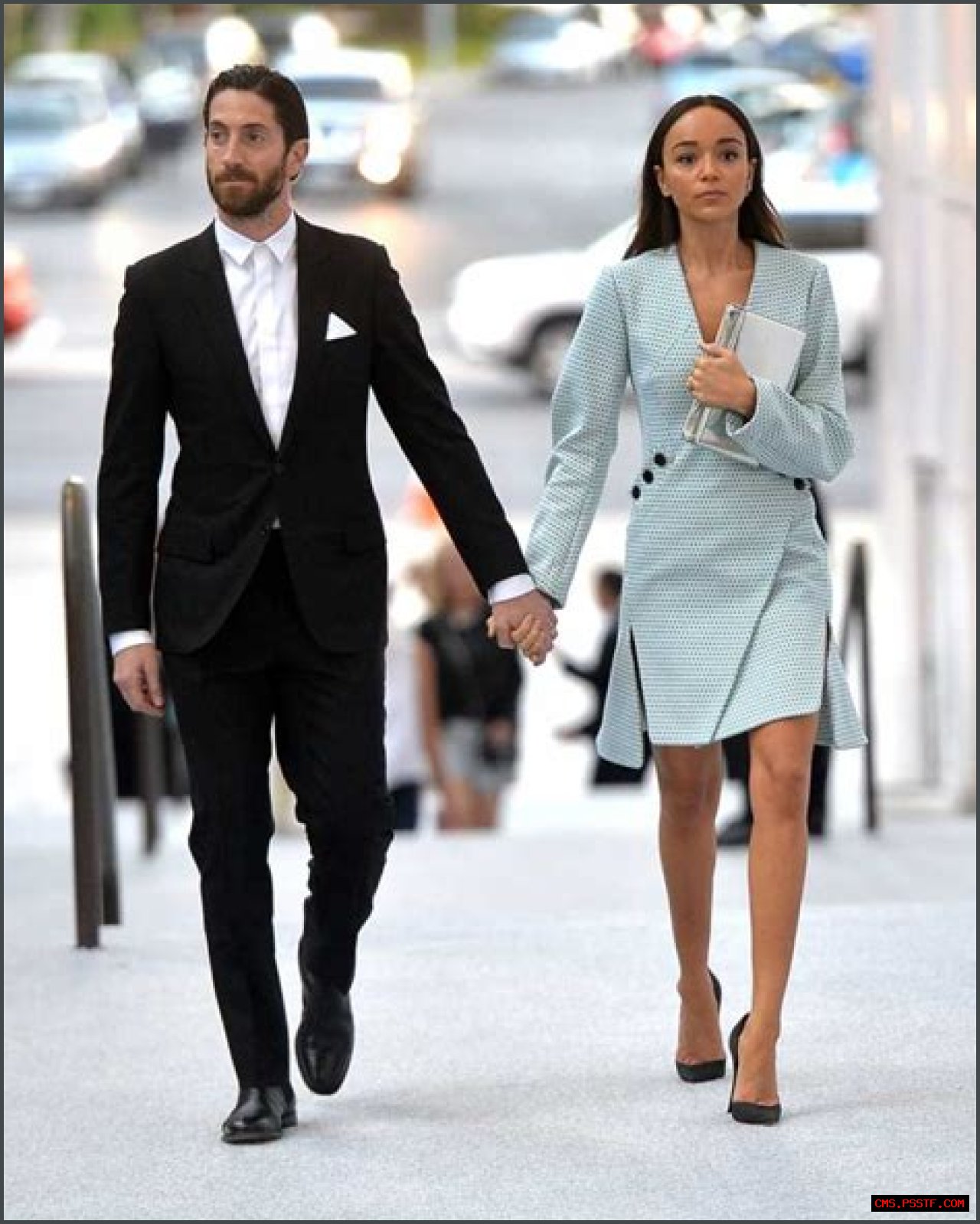 Who is Ashley Madekwe Dating Now?