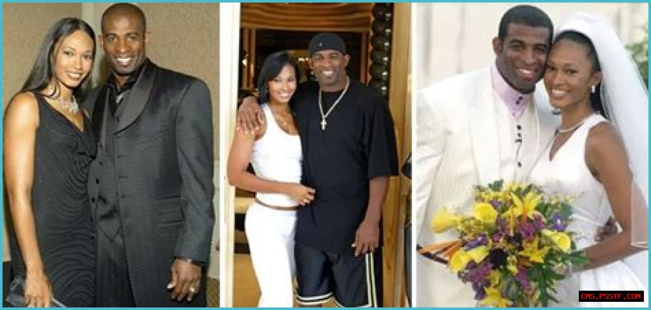 Who is Deion Sanders ex-wife, Pilar Sanders? Know About Her Married Life, Children, Net Worth, Salary, Earnings, Children and Married Life