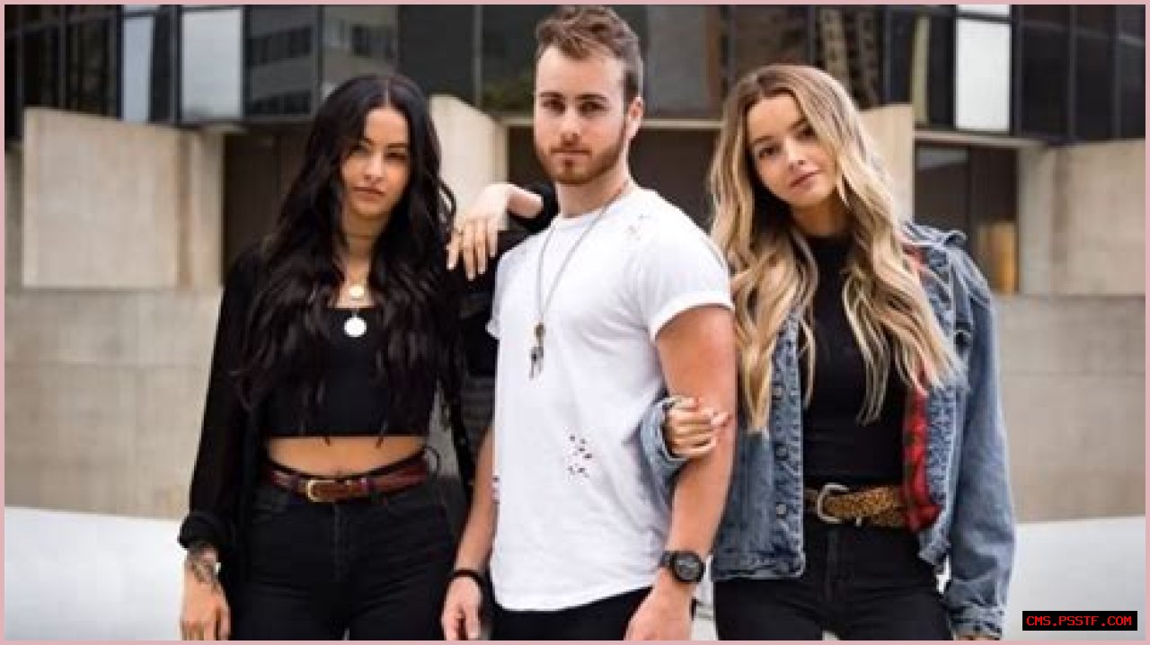 Who is Maddie Salute Dating Now?