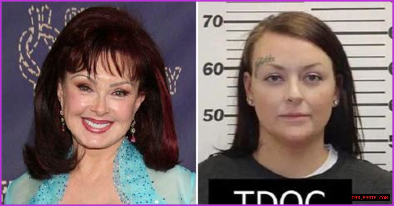 Who is Naomi Judd's granddaughter?