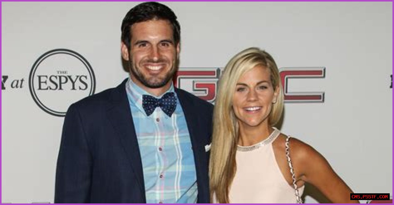 Who is Samantha Ponder Dating Now?