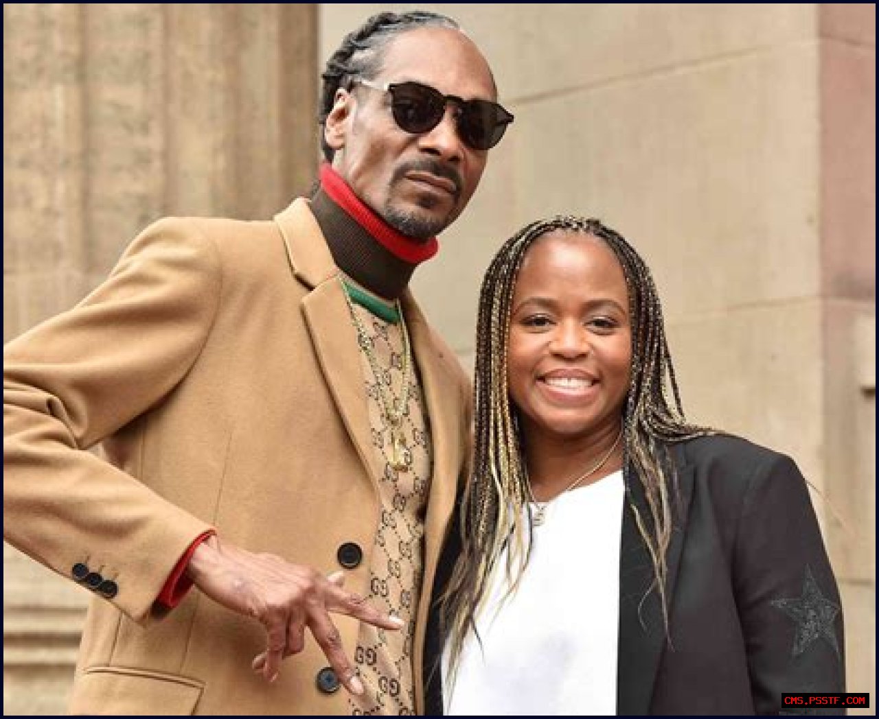 Who is Shante Taylor? – All About Snoop Dogg’s Wife and Manager
