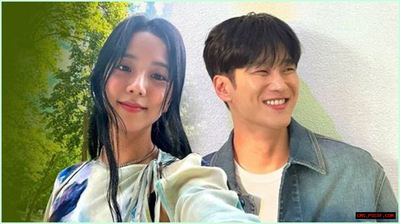 Who is Yoon Ahn Dating Now