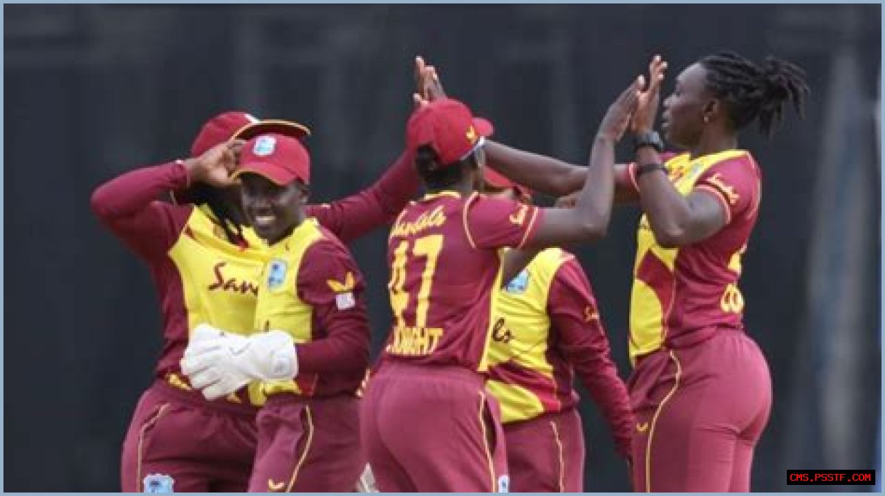 Why Barbados is playing women’s cricket at Commonwealth Games 2022