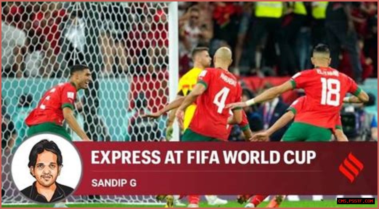 World Cup of FIFA: Spain’s possession kings are driven home by Morocco’s resilience