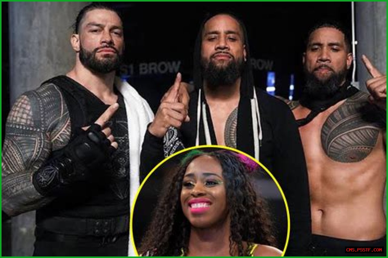 WWE star Naomi open to turning heel by joining Roman Reigns and The Usos in The Bloodline if it's the 'right time and done properly'